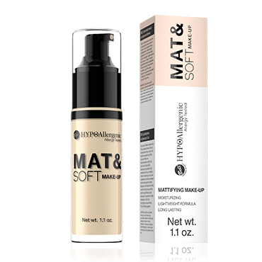FONDOTINTA MAT LEGGERO SUNNY BEIGE 30 g